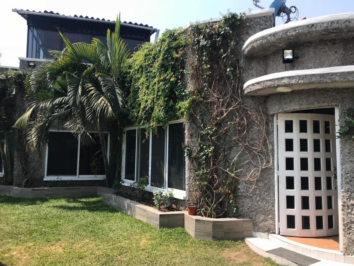 Casa Acogedora Con Alberca Villa Atlihuayan Exterior photo